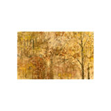 Gold Wind Fall Painting