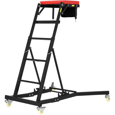 Mécanisme de rampe mécanique haut de gamme avec rampe de 400 lb pour véhicules utilitaires sport