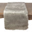 Chemin de table rectangulaire en fausse fourrure Chynia-39196671-41836317