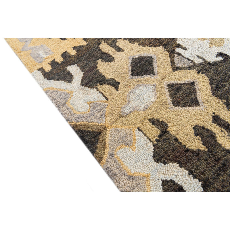 Tapis noir Odenton