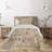 Farmhouse / Country Polyester Coverlet