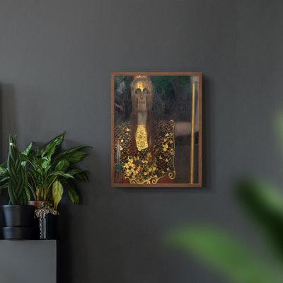 " Gustav Klimt XVI "
