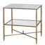 Henzler End Table