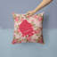  Coussin 14 "Floral Hermit Crab Shabby Elegance Pink Roses-1850150953