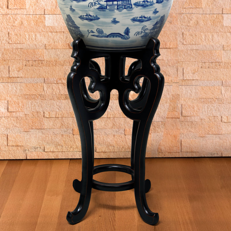 Vase Polzin, Support 10,5 po