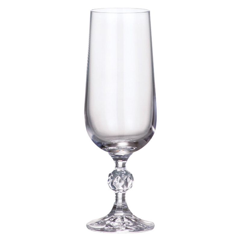 Claudia Champagne Flutes