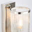 Ravens Flush Mounted Sconce