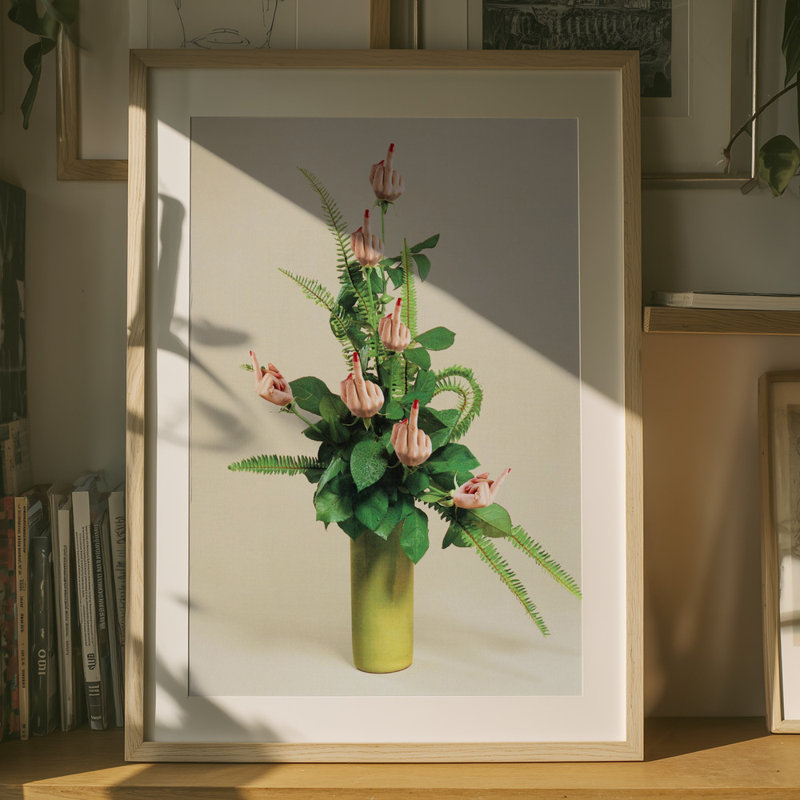 Wrapped Canvas Print