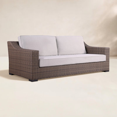 Manhattan 83" Patio Sofa