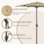 Parasol de marché 108 po Lyon-168964200-149291322