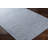 Rectangle Tariah Handmade Flatweave Wool Area Rug in Blue-704072476
