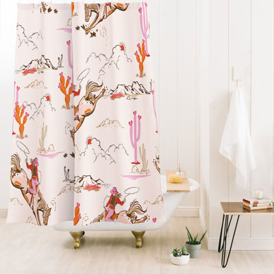 Rideau de douche Ninola Design