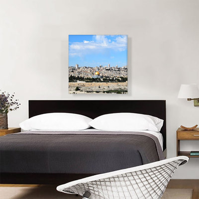 " Jerusalem Israel Skyline "