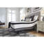 Matelas hybride ultra moelleux 12 po Chime-48631267