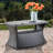 BERKELEY CHAISE LOUNGE SIDE TABLE-1714211062