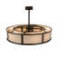 Maplewood Downrod Ceiling Fan