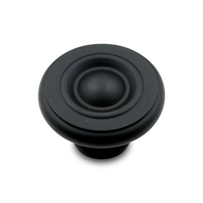 Solid Georgian Mushroom Knob CK Series