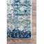 Nowayton Power Loom Vintage Blue/Pale Gray Rug-1286266780