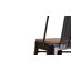 Tabouret de salle à manger en métal Margherite-466744690-460918465