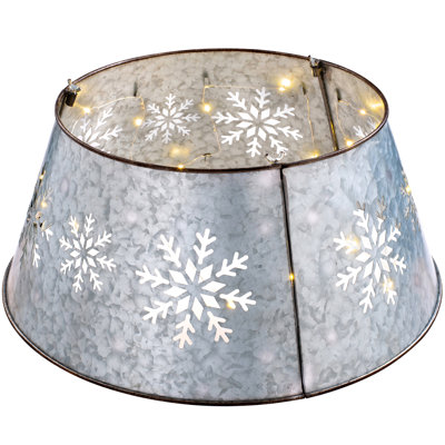 Waterford Metal Tree Collar