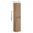 12" Bathroom Side Cabinet-190660742
