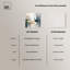 «Abyssal Light Canvas Contemporary Abstract» par Art Remedy-113231763-113231774