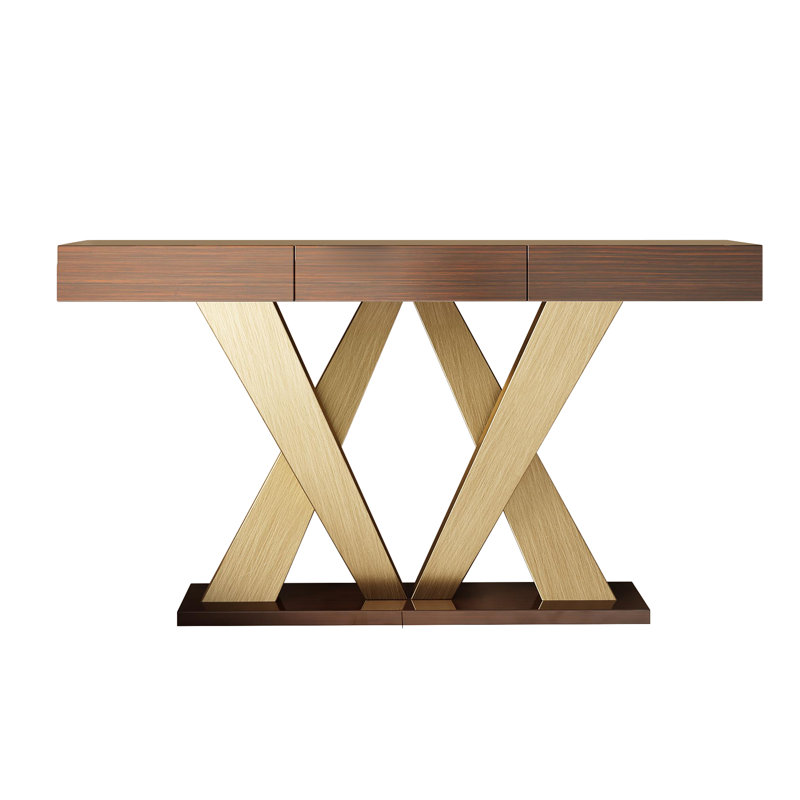 Imperium Console, 32" H x 50" W x 20" D