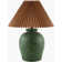 Chemise 22" Ceramic Table Lamp