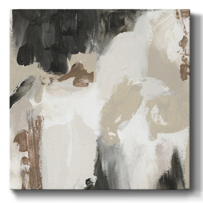 Summer Sands I-Gallery Wrapped Canvas