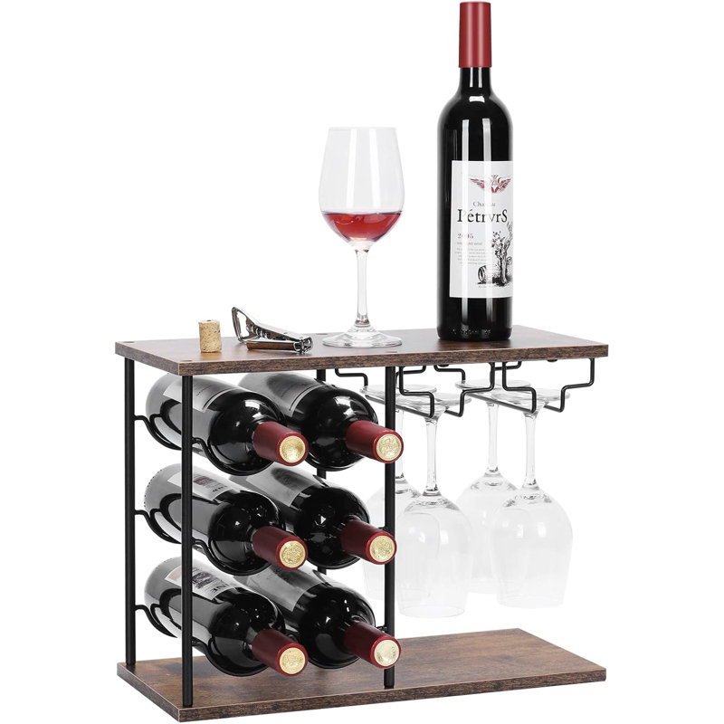 Countertop Wine Rack
