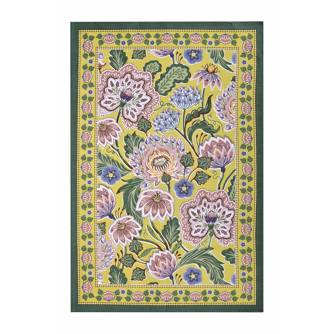 Ulster Weavers ""Emmeline"", Printed cotton tea towel - Image 4