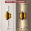 Éclairage pour salle de bain 2 lumières DEL à intensité variable-1790494196-1791040307-1790241259