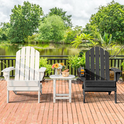 Chaise Adirondack pliante Coulver
