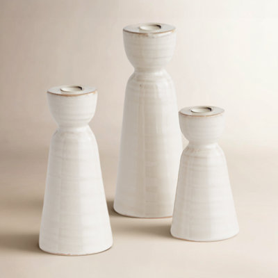 Hathaway Candlestick Holder