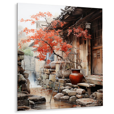 " Japon Art Wabisabi Beauty I "