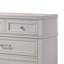 Commode 5 tiroirs, commode moderne (Commode)-1244915259