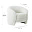 Fauteuil demi-tonneau de 33,1 po Steinfeld