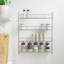 Stainless Steel Spice Rack