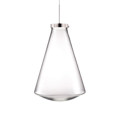 Flask 1 - Light LED Pendant