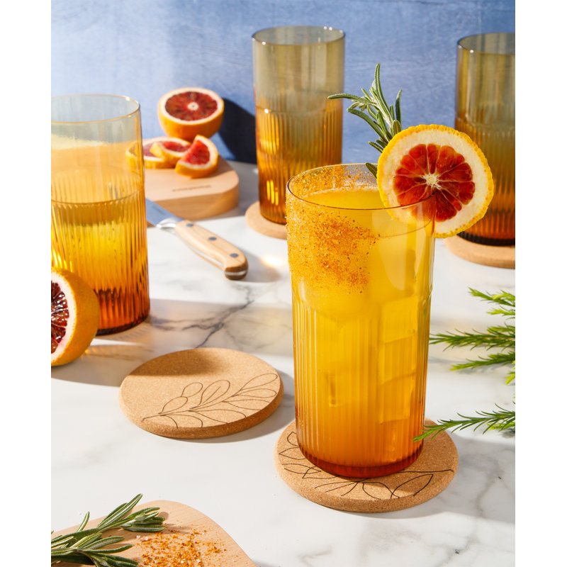 Bloomhouse Lyon Sky 4 - Piece 18, Tumeric Yellow