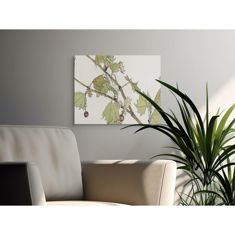 Reinert Wrapped Canvas Print Set, 36x12