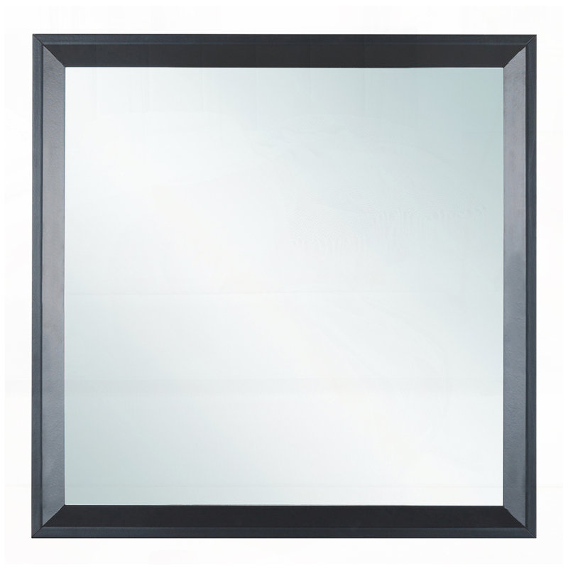 Mirror, Black