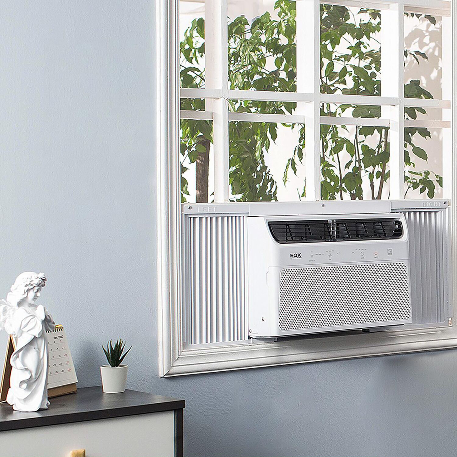 250 square feet window air conditioner