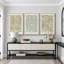 «Classical Artwork», œuvre d'art du musée William Morris, photos murales botaniques florales classiques, impression sur toile, 3 pièces-90975263-90975264-119385124