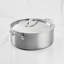 Nanobond® Molecular Titanium 9-quart Rondeau With Lid