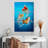 Brampt Colorful Aquarium Goldfish-108552170