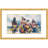 Saipan Impression 01 by Chen Xiaoping - Single Picture Frame Print