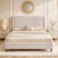 Grand lit tapissier Harper-485527207