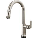 Kintsu® Smarttouch Pull-Down Faucet With Arc Spout