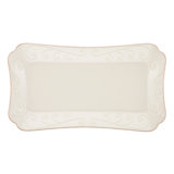 Lenox French Perle Hors D' oeuvres Serving Tray